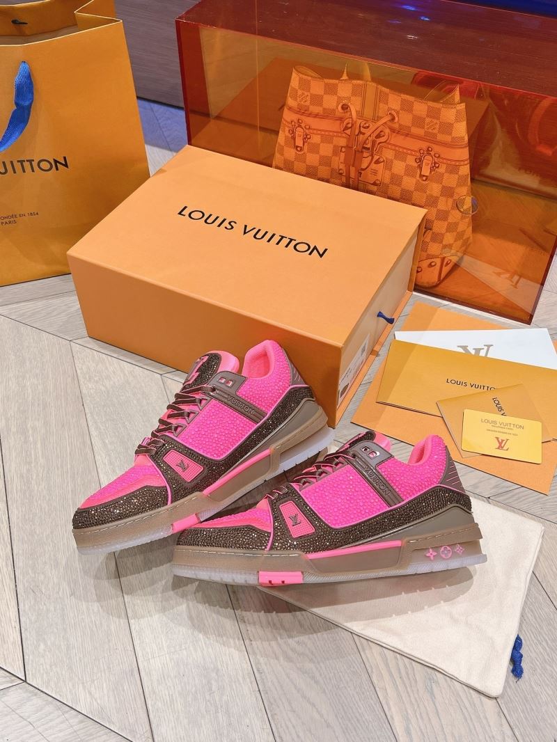 Louis Vuitton Trainer Sneaker